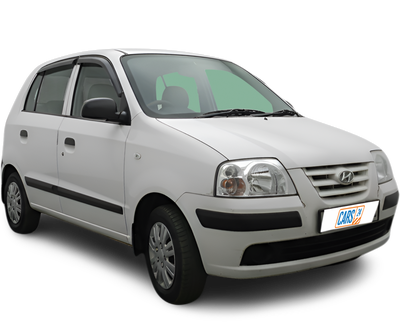 2012 Hyundai Santro Xing - Hatchback - CNG - Manual - ₹1.03 lakh